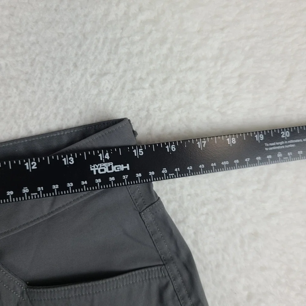 Eddie Bauer Rainer Shorts Mens 30‎ Dark Gray 10